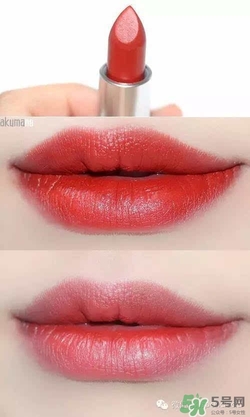 mac chili多少錢一只？mac chili專柜價