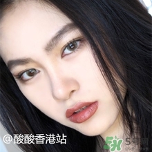 mac吃土色是哪個(gè)型號？mac口紅吃土色試色