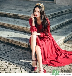 磚紅色口紅配什么妝容？磚紅色口紅適合什么妝？