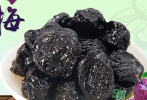 孕婦可以吃烏梅嗎？烏梅的功效作用