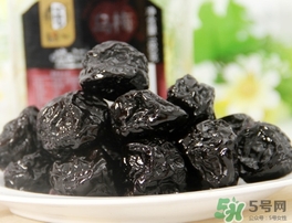 孕婦可以吃烏梅嗎？烏梅的功效作用