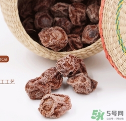 話梅的營養(yǎng)價(jià)值 話梅的功效作用