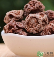 話梅的營養(yǎng)價(jià)值 話梅的功效作用