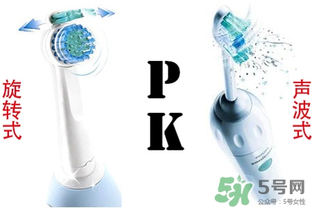 聲波牙刷和電動牙刷哪個好？聲波牙刷和電動牙刷的區(qū)別