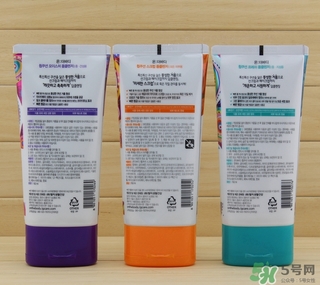 lg on the body洗面奶怎么樣？lg on the body洗面奶好用嗎？
