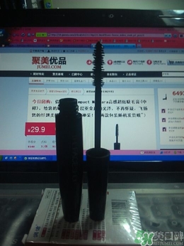 菲詩小鋪睫毛膏怎么樣？the face shop睫毛膏好用嗎？