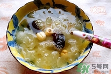 銀耳湯多久喝一次合適？銀耳湯一周喝幾次最好？