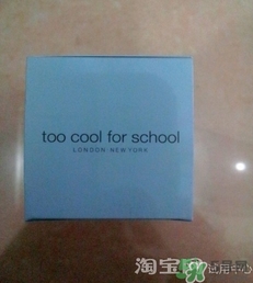 too cool for school雞蛋洗面奶怎么用？