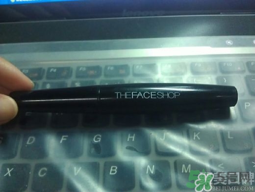 菲詩小鋪睫毛膏怎么樣？the face shop睫毛膏好用嗎？