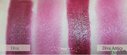 mac diva口紅多少錢？mac diva專柜價格
