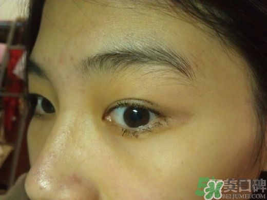 菲詩小鋪睫毛膏怎么樣？the face shop睫毛膏好用嗎？