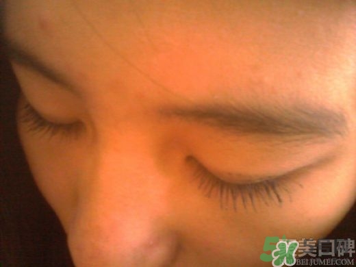 菲詩小鋪睫毛膏怎么樣？the face shop睫毛膏好用嗎？