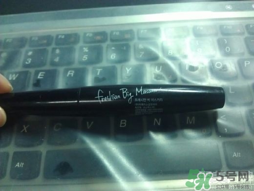 菲詩小鋪睫毛膏怎么樣？the face shop睫毛膏好用嗎？