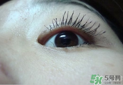 菲詩小鋪睫毛膏怎么樣？the face shop睫毛膏好用嗎？
