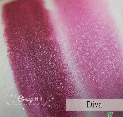 mac diva口紅多少錢？mac diva專柜價格