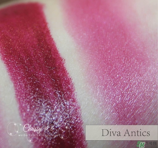 mac diva口紅多少錢？mac diva專柜價格