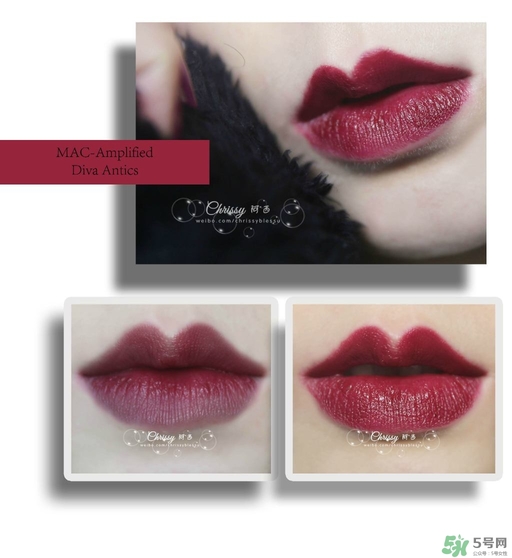 mac diva口紅多少錢？mac diva專柜價格