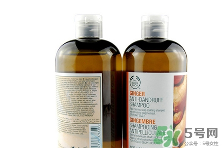 英國(guó)the Body Shop生姜洗發(fā)水怎么樣？the Body Shop生姜洗發(fā)水功效