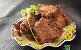 鵝肉不能和什么一起吃？鵝肉和什么相克？
