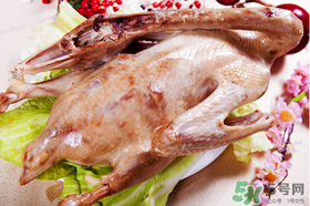鵝肉不能和什么一起吃？鵝肉和什么相克？