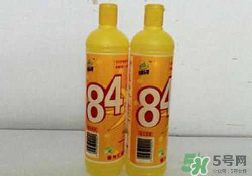 84消毒液對人體有害嗎？84消毒液對人體有什么危害？