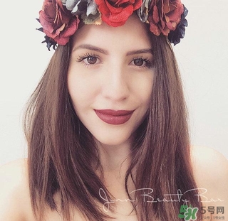 梅子色口紅適合黃皮嗎？梅子色口紅適合什么膚色什么人？
