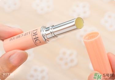 dhc唇膏孕婦可以用嗎？孕婦能用dhc唇膏嗎？