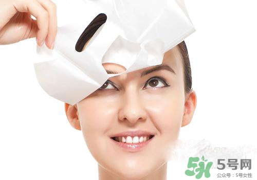 抗皺面膜多久用一次？抗皺面膜一次敷多久？
