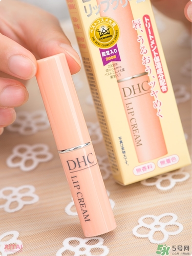 dhc唇膏孕婦可以用嗎？孕婦能用dhc唇膏嗎？