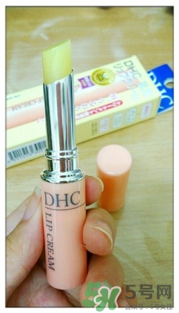 dhc唇膏效果好不好？dhc唇膏好用嗎？
