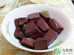 羊血孕婦能吃嗎？孕婦能吃羊血嗎？