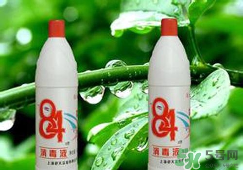 84消毒液喝了會怎樣？誤食84消毒液怎么辦？