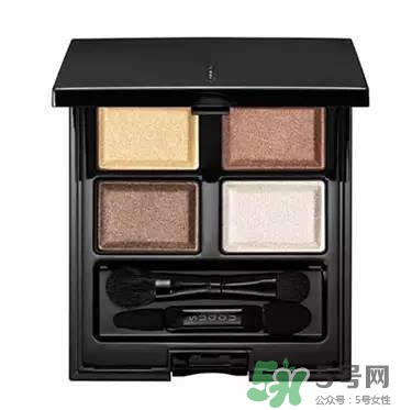 suqqu四色眼影多少錢？suqqu四色眼影專柜價格