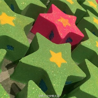 七彩星星皂多少錢？星星皂哪里買？