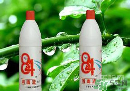 84消毒液過敏癥狀 84消毒液過敏怎么辦？