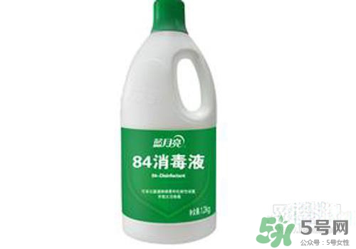 84消毒液過敏癥狀 84消毒液過敏怎么辦？