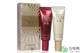 伊思蝸牛bb霜價格多少？its skin蝸牛bb霜多少錢？