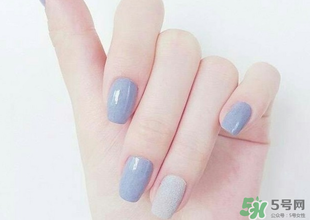 冬天涂什么顏色的指甲油好看？冬天適合什么顏色的指甲油？