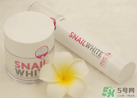 snail white蝸牛霜怎么用？snail white蝸牛霜使用方法