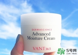 vant水滴面霜怎么用？vant36.5水滴面霜使用方法