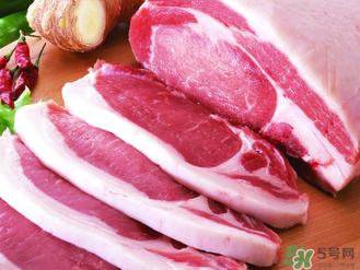 新鮮豬肉可以冷凍多久？新鮮豬肉可以冷藏多久？