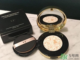 vant氣墊粉底霜怎么樣？vant36.5粉霜粉膏好用嗎？