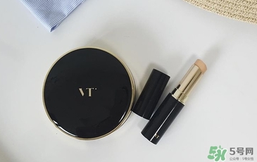 vant氣墊粉底霜怎么樣？vant36.5粉霜粉膏好用嗎？