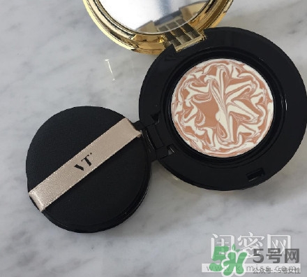 vant氣墊粉底霜怎么樣？vant36.5粉霜粉膏好用嗎？