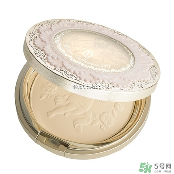 嘉娜寶天使蜜粉2017什么時(shí)候上市？嘉娜寶天使蜜粉2017版本