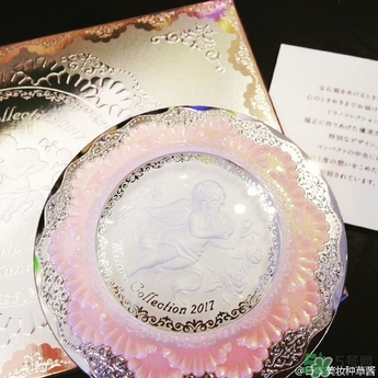 嘉娜寶天使蜜粉2017什么時(shí)候上市？嘉娜寶天使蜜粉2017版本