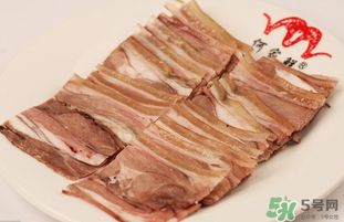 熟羊肉怎么保存？熟羊肉放冰箱能放多久？