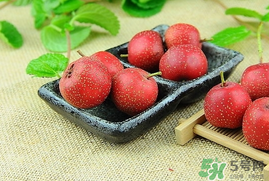 新鮮山楂什么時(shí)候上市？新鮮山楂什么時(shí)候成熟？