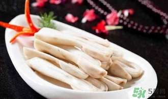 雞腿菇不能和什么一起吃？雞腿菇不能和什么同食？