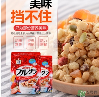 calbee卡樂比麥片減肥嗎？卡樂比麥片長(zhǎng)胖嗎？